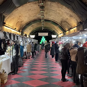 London Makers Market at House of Vans